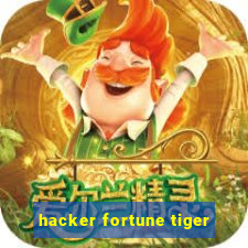 hacker fortune tiger